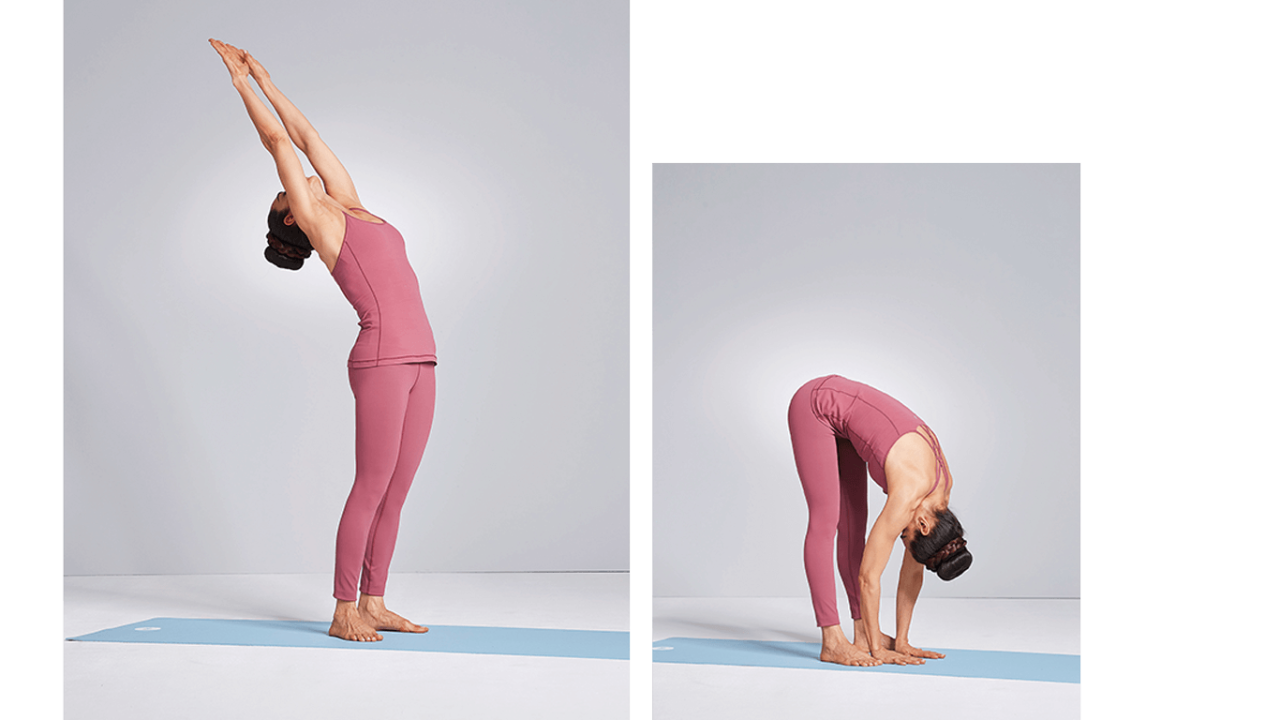 Yoga gegen Menstruationsbeschwerden Yoga gegen Menstruationsbeschwerden