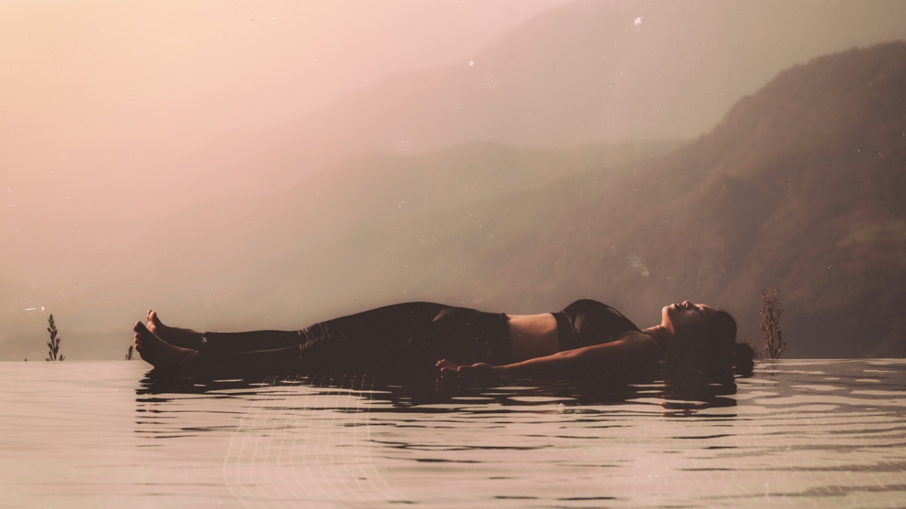 Yoga gegen Menstruationsbeschwerden