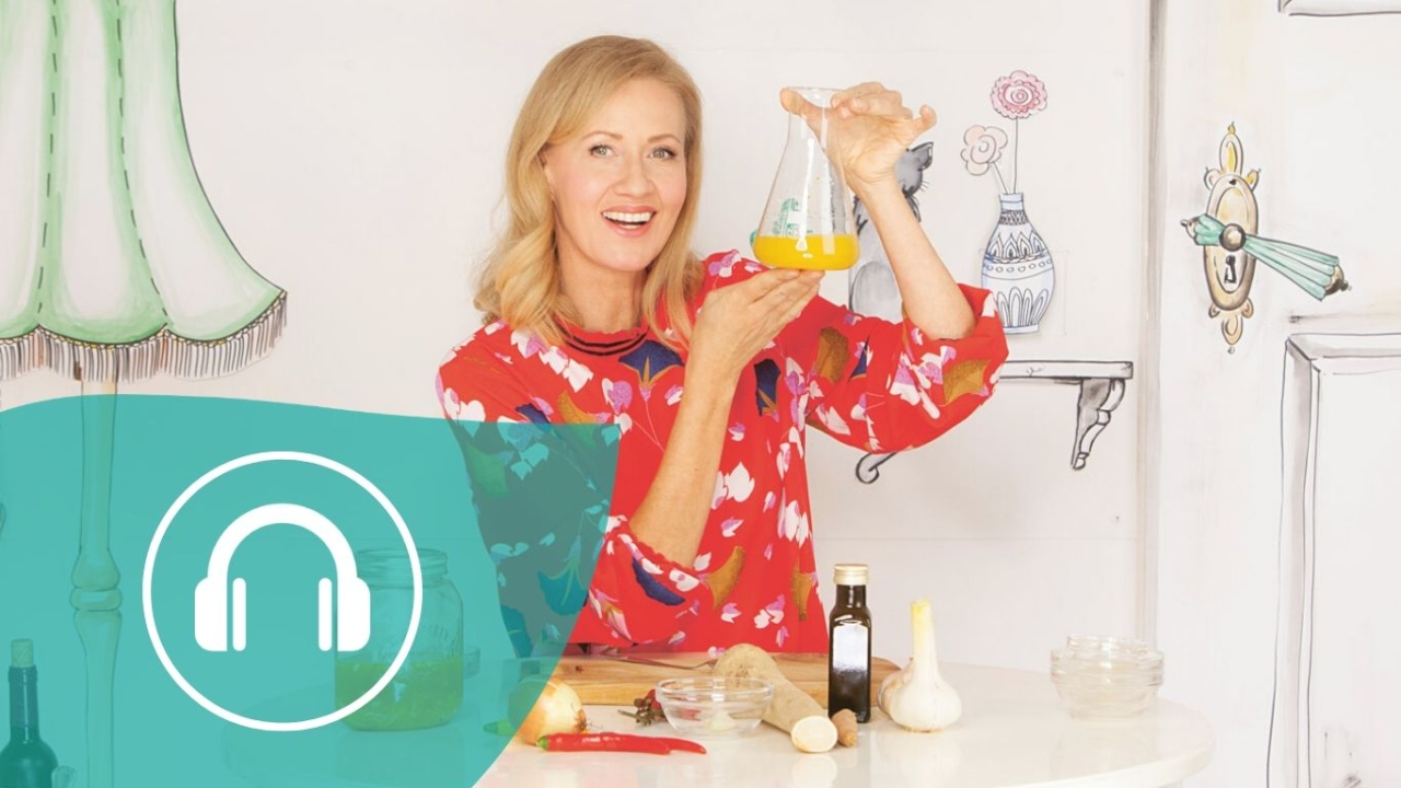 Podcastcover: Tipps und Tricks für mehr Nachhaltigkeit von Andrea Sokol