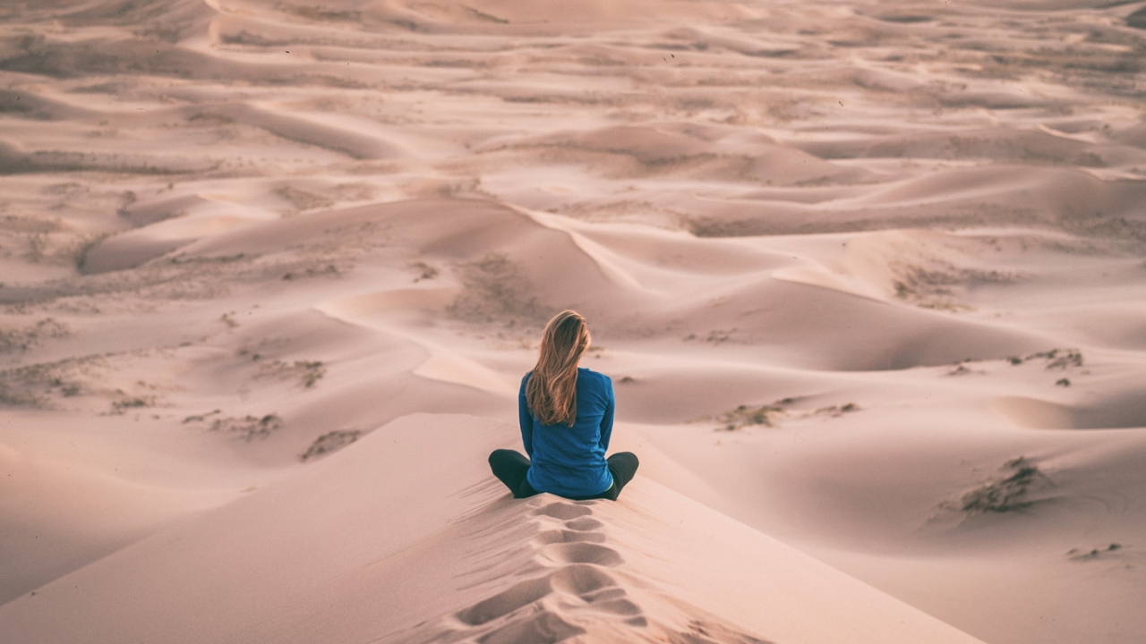 Mit Yoga Yin und Yang in Balance bringen