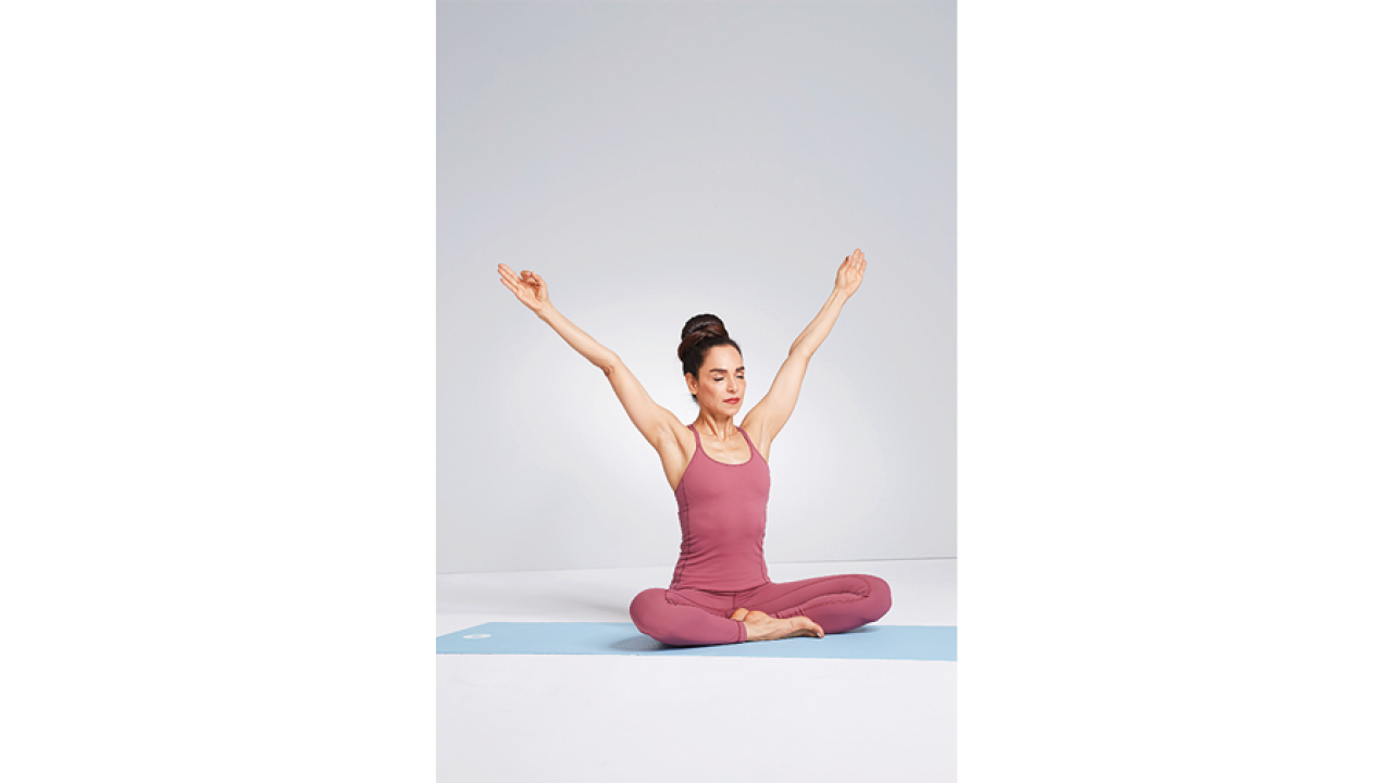 Yoga gegen Migräne Yoga gegen Migräne
