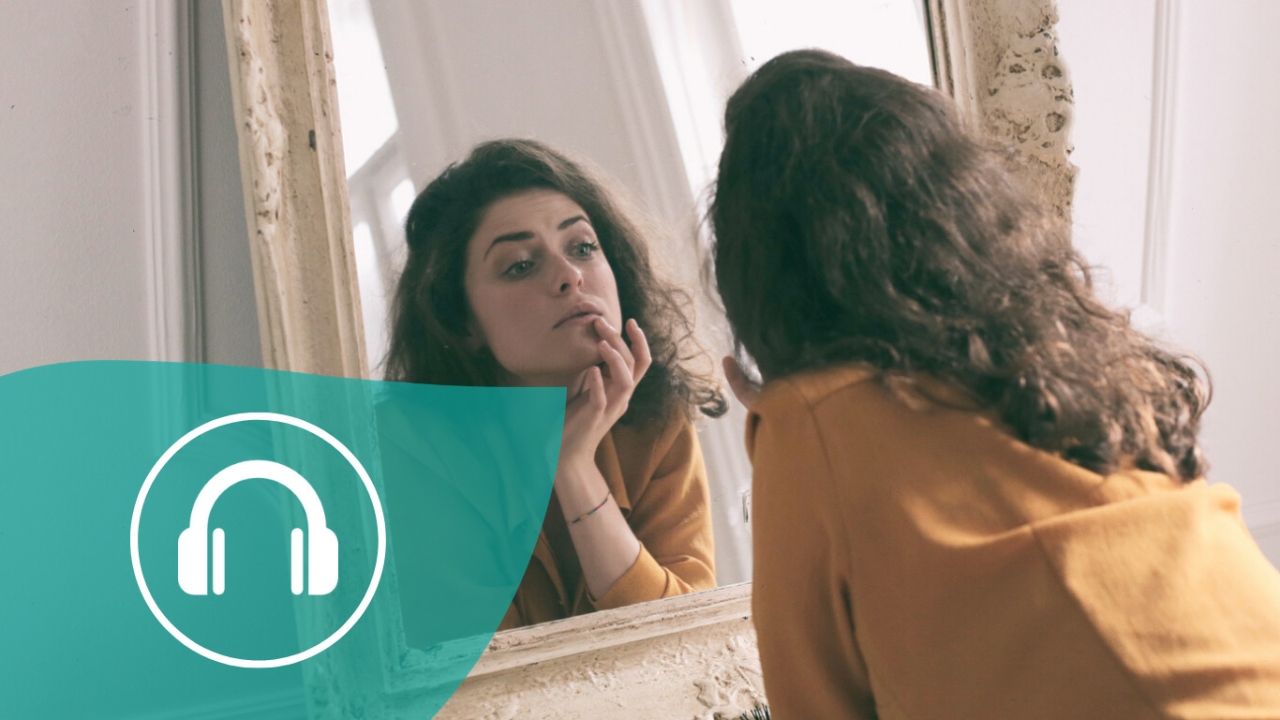 Aufhören dich zu vergleichen