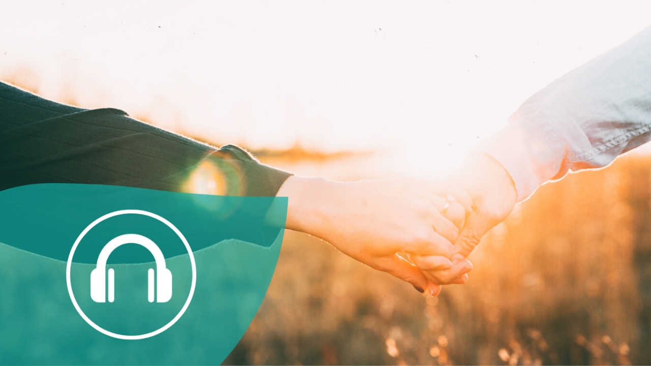 Akzeptanz in der Beziehung