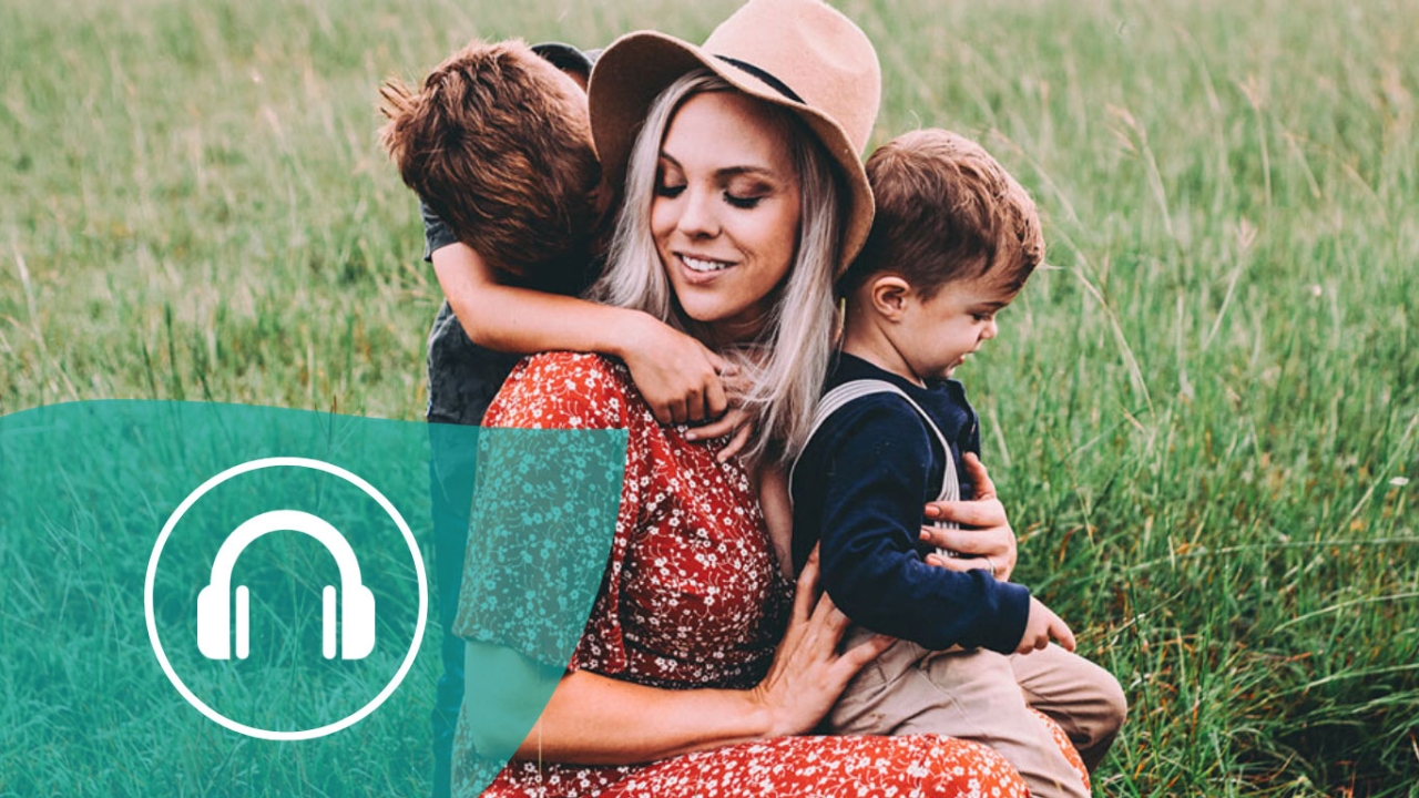 Podcast: Stefanie Stahl und Julia Tomuschat Podcast: Stefanie Stahl und Julia Tomuschat