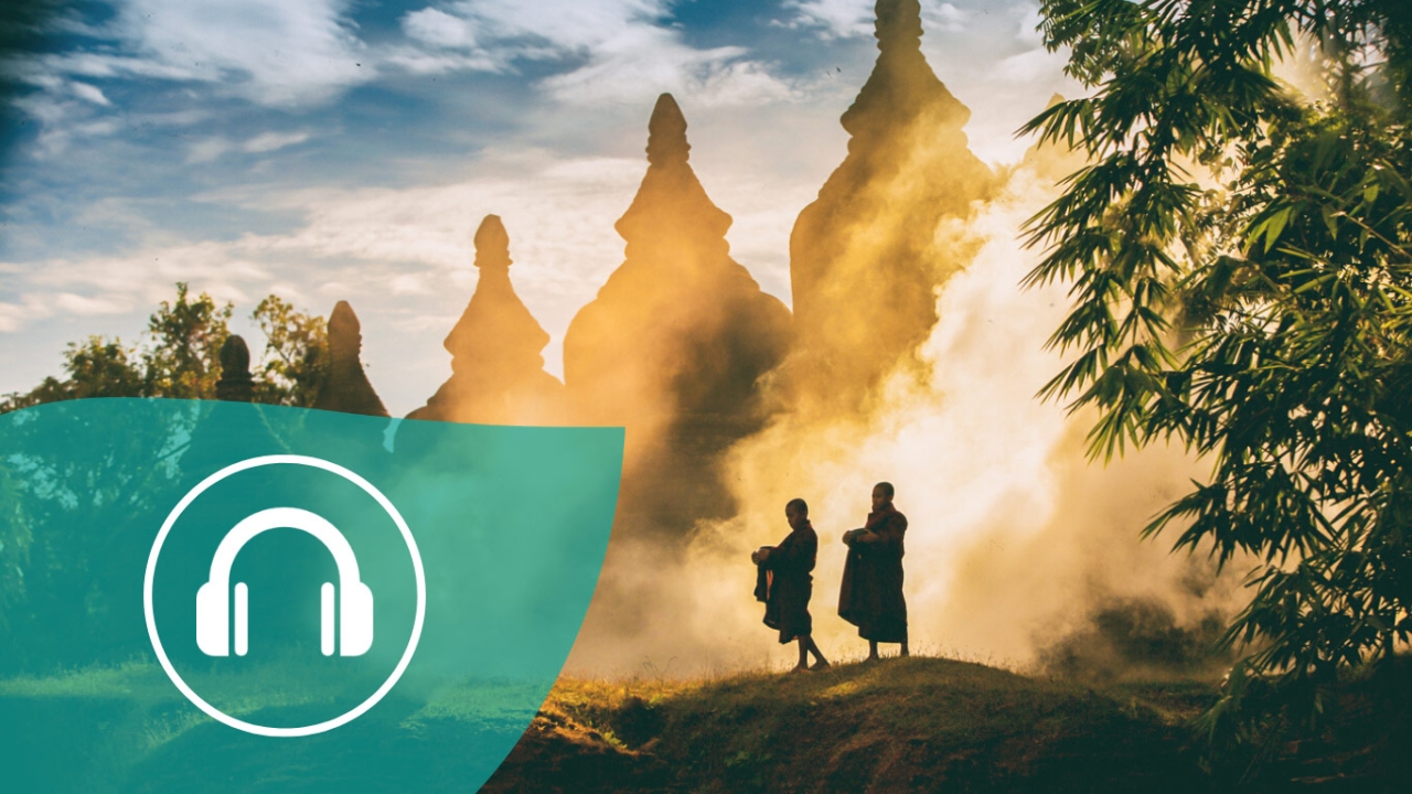 Podcast #5: Herbert Schäfer über Thich Nhat Hanh Podcast #5: Herbert Schäfer über Thich Nhat Hanh