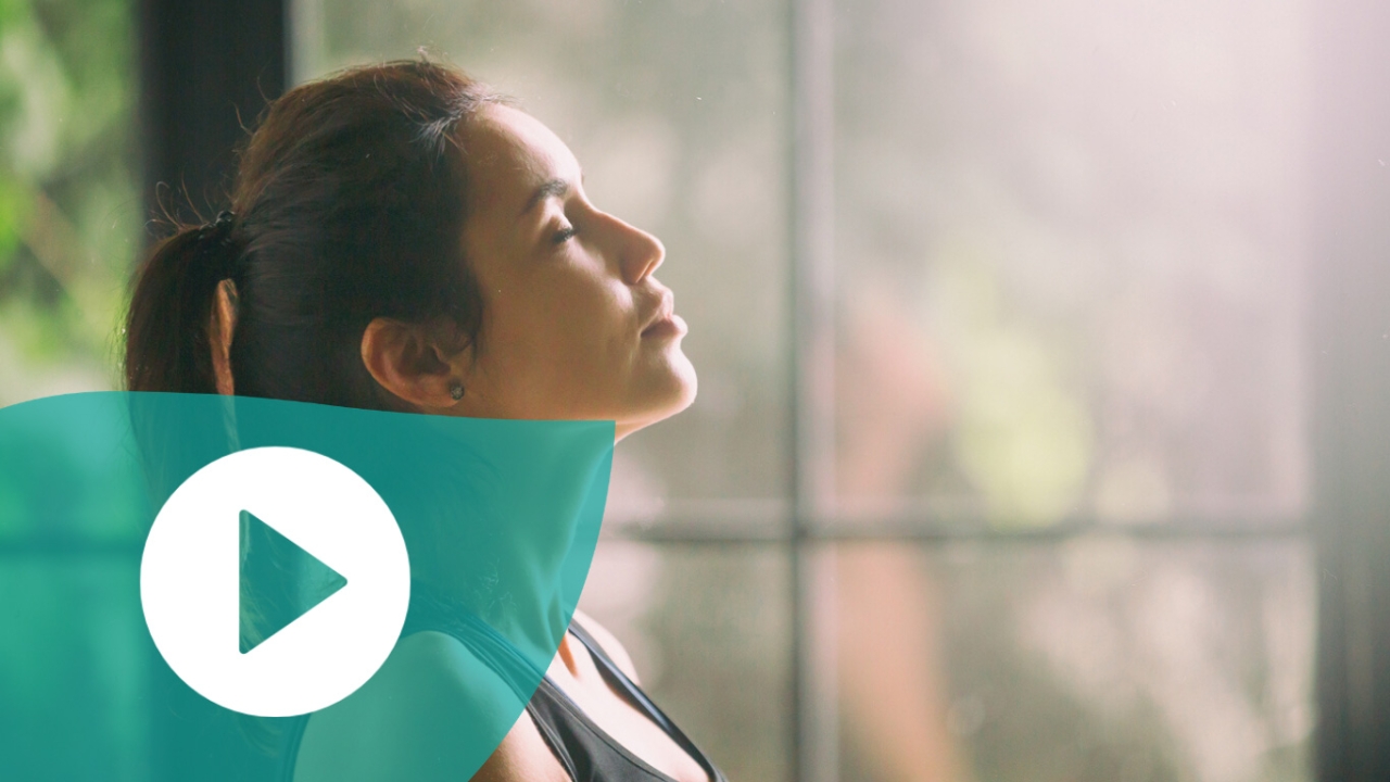 Achtsam Atmen im 4-6-Rhythmus