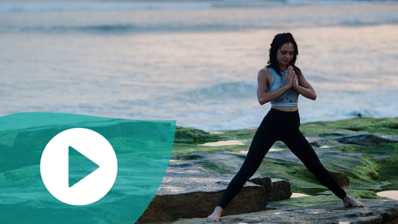 Yoga für einen Neuanfang