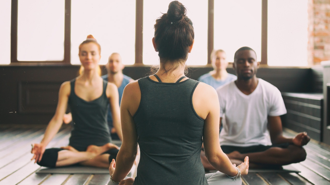 Yogalehrer Guten Yogalehrer finden