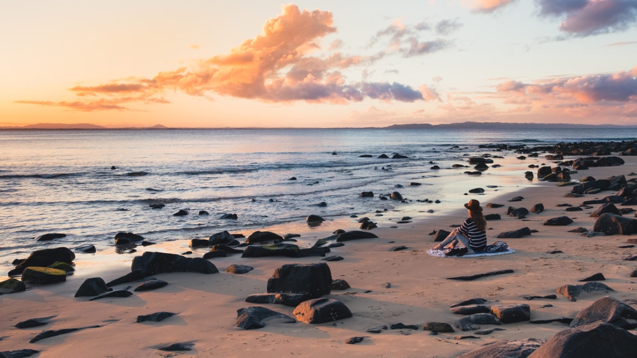 Wie Yoga mein Leben rettete