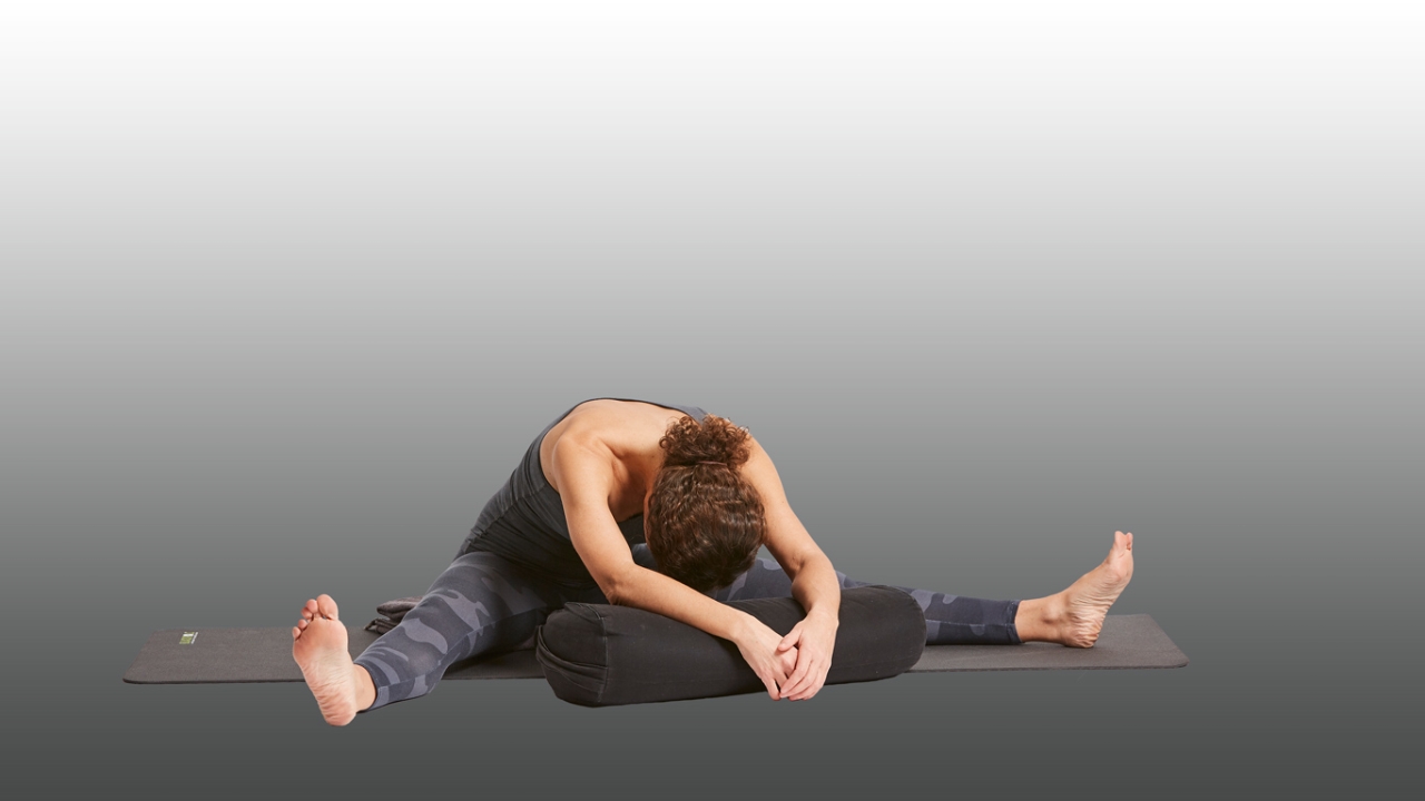 Yin Yoga zum Runterkommen Yin Yoga zum Runterkommen