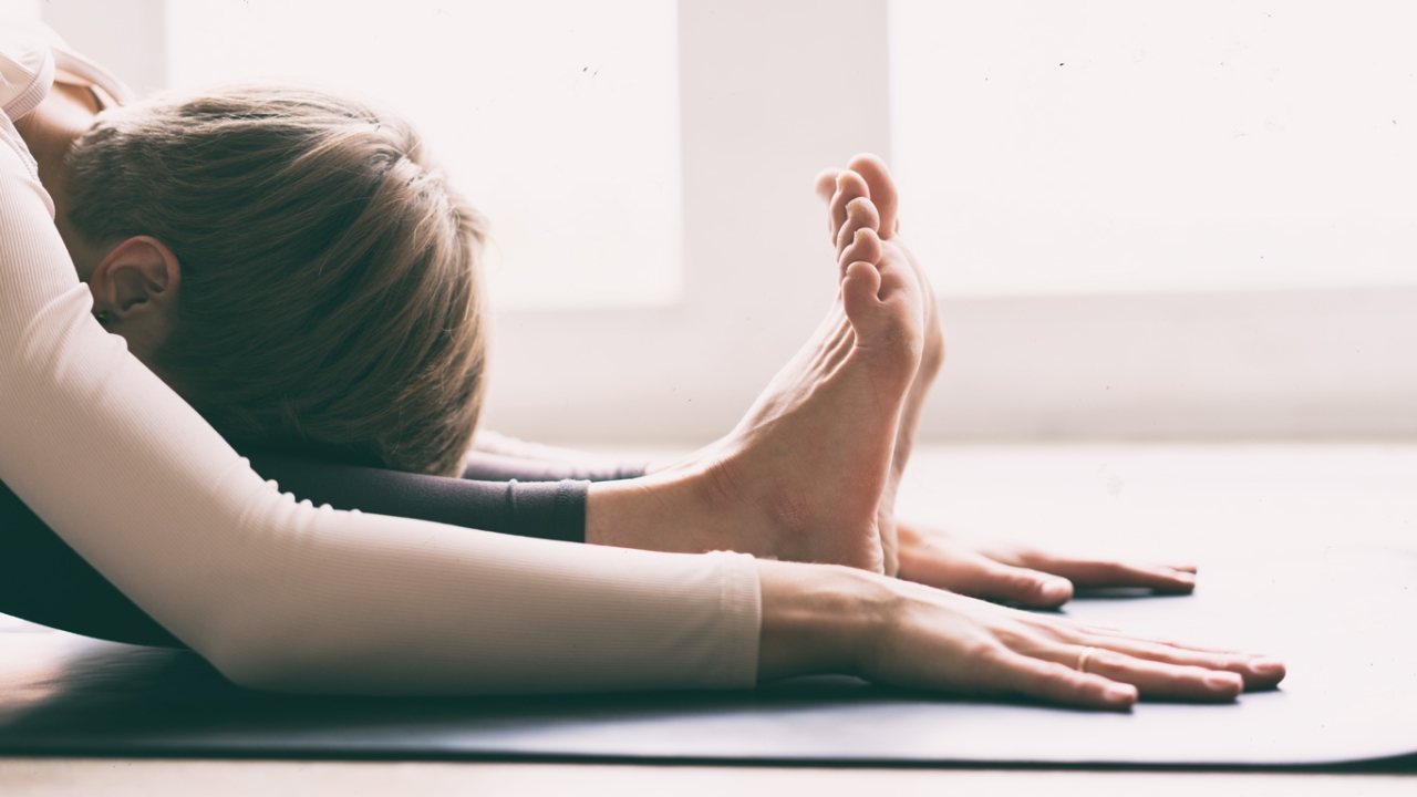Yin Yoga Yin Yoga