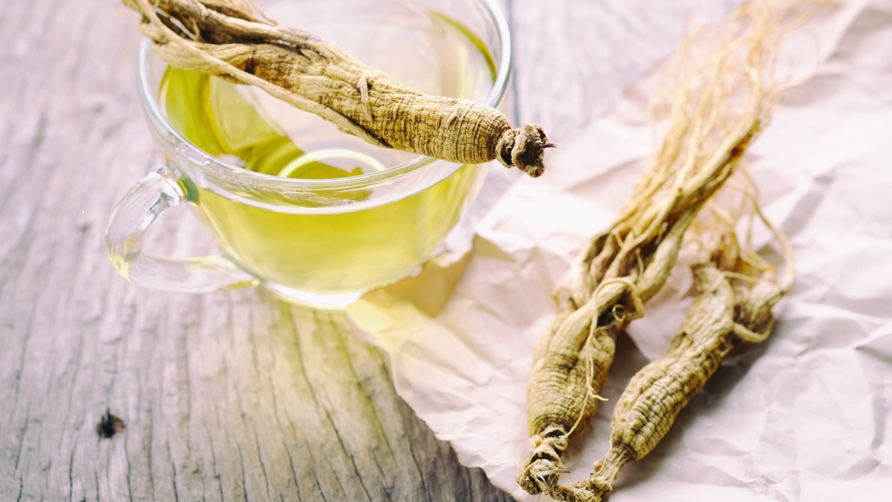 Ginkgo Ginseng Nerven stärken?