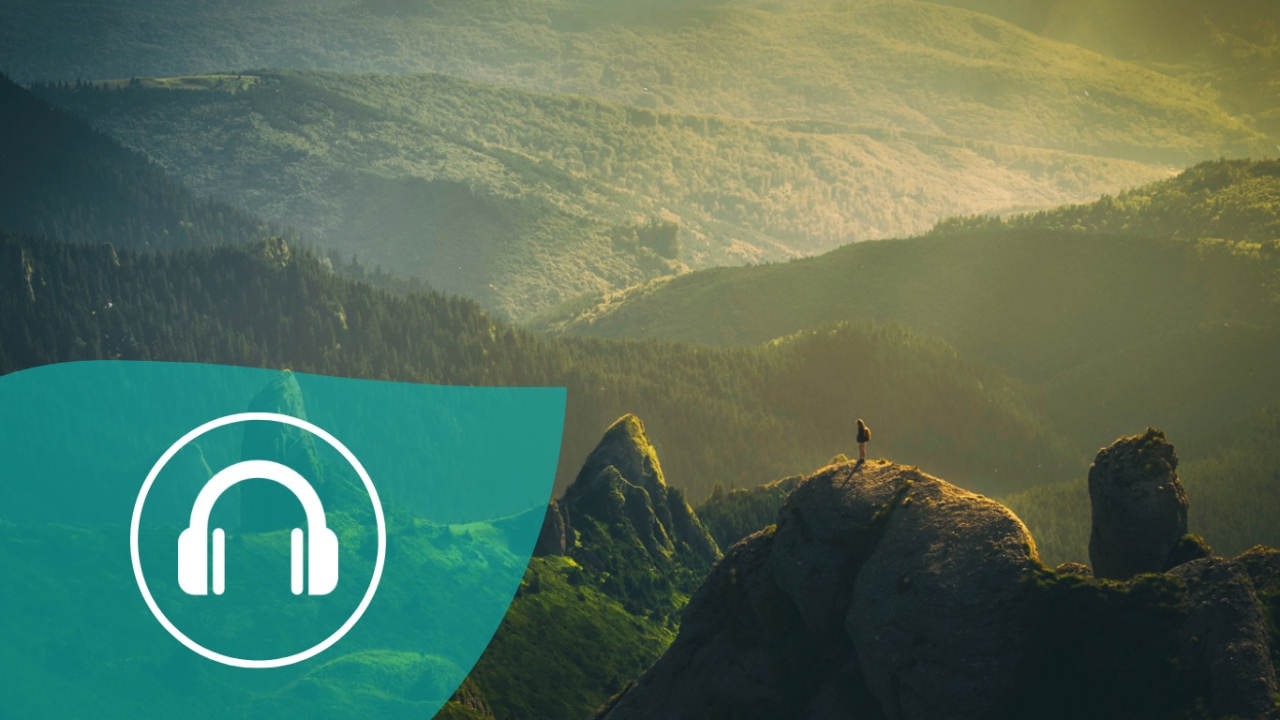 Wecke deine Lebensfreude Podcast Flexibel