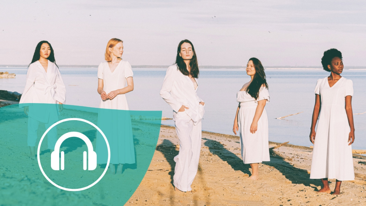 Maja Günther Podcast Du bist reich