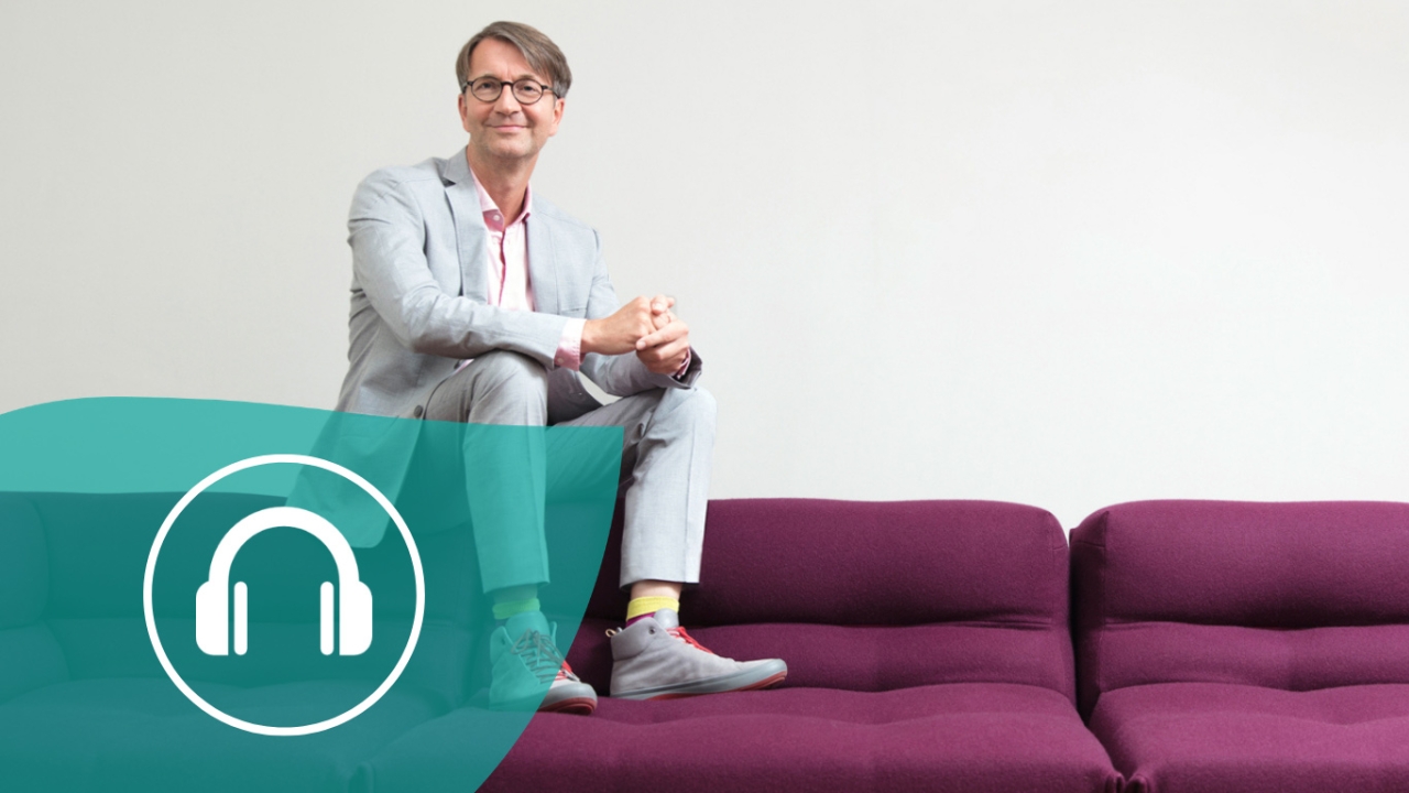 einfach ganz leben Podcast Axel Buether über Farben einfach ganz leben Podcast Axel Buether über Farben