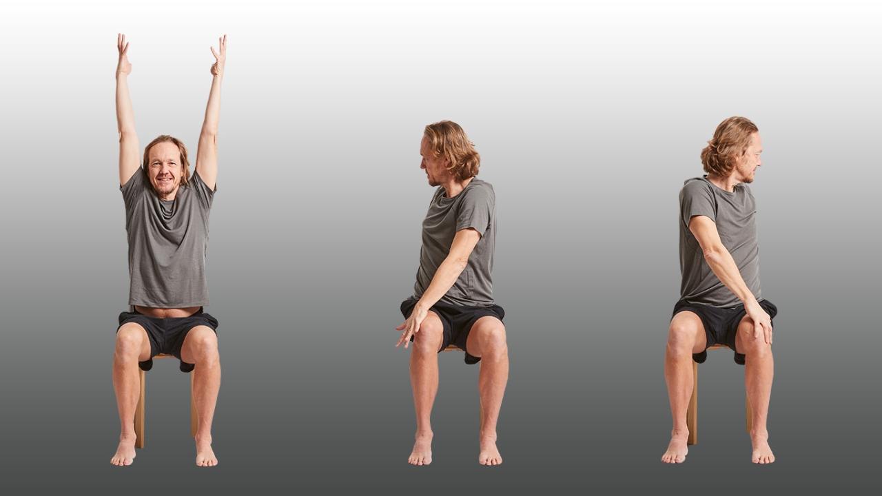 15 Minuten Yoga Routine Patrick Broome 15 Minuten Yoga Routine Patrick Broome