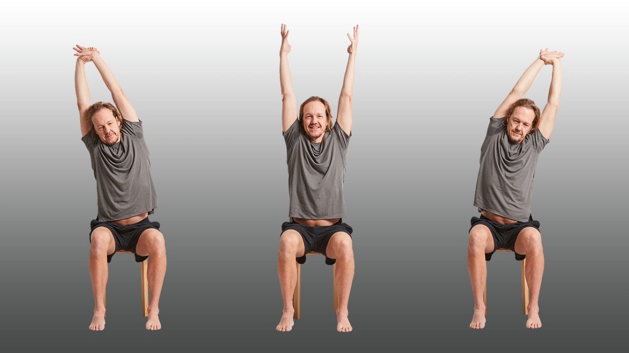 15 Minuten Yoga Routine Patrick Broome 15 Minuten Yoga Routine Patrick Broome
