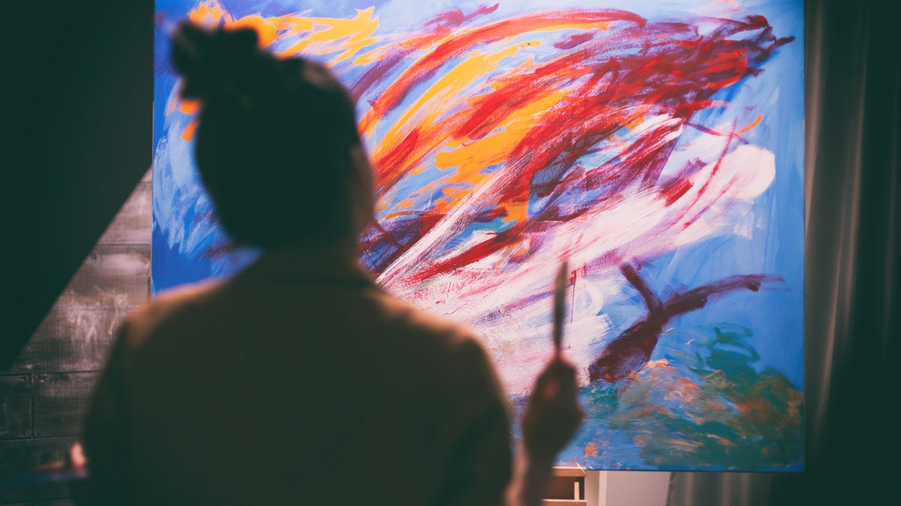 Farben Wohlbefinden Wirkung