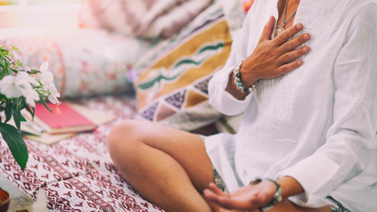 Akupressur Erkältung Grippe