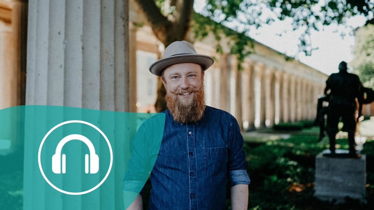 einfach ganz leben Podcast Resilienz René Träder