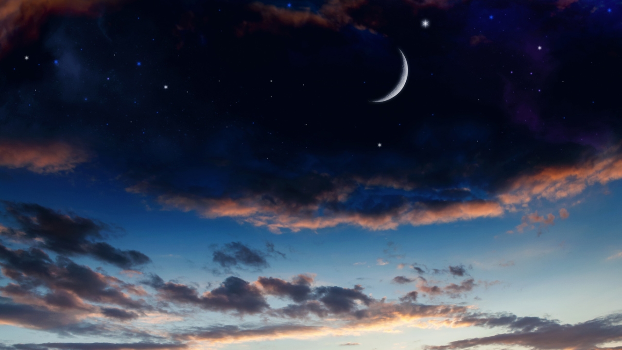 Yoga Mondphasen Neumond