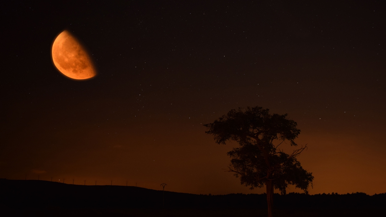 Yoga Mondphasen abnehmender Mond Yoga Mondphasen abnehmender Mond