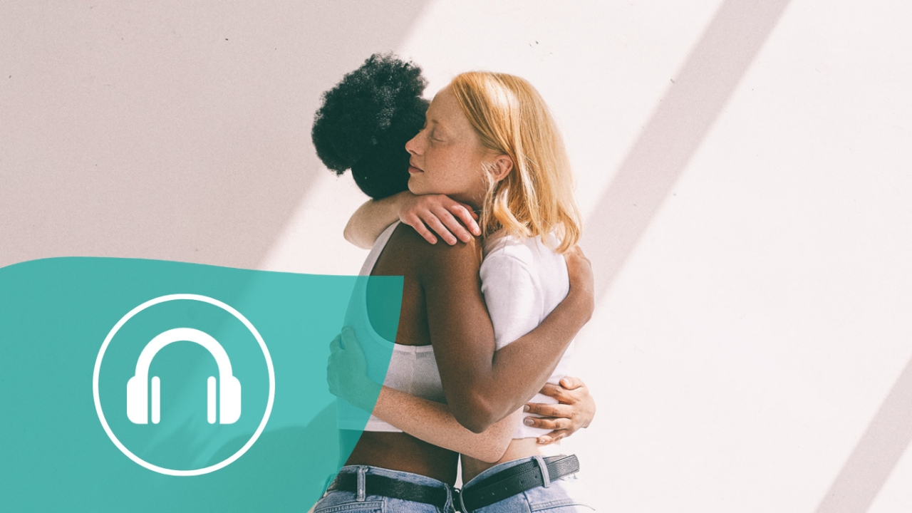 Geben ohne Erwartungen