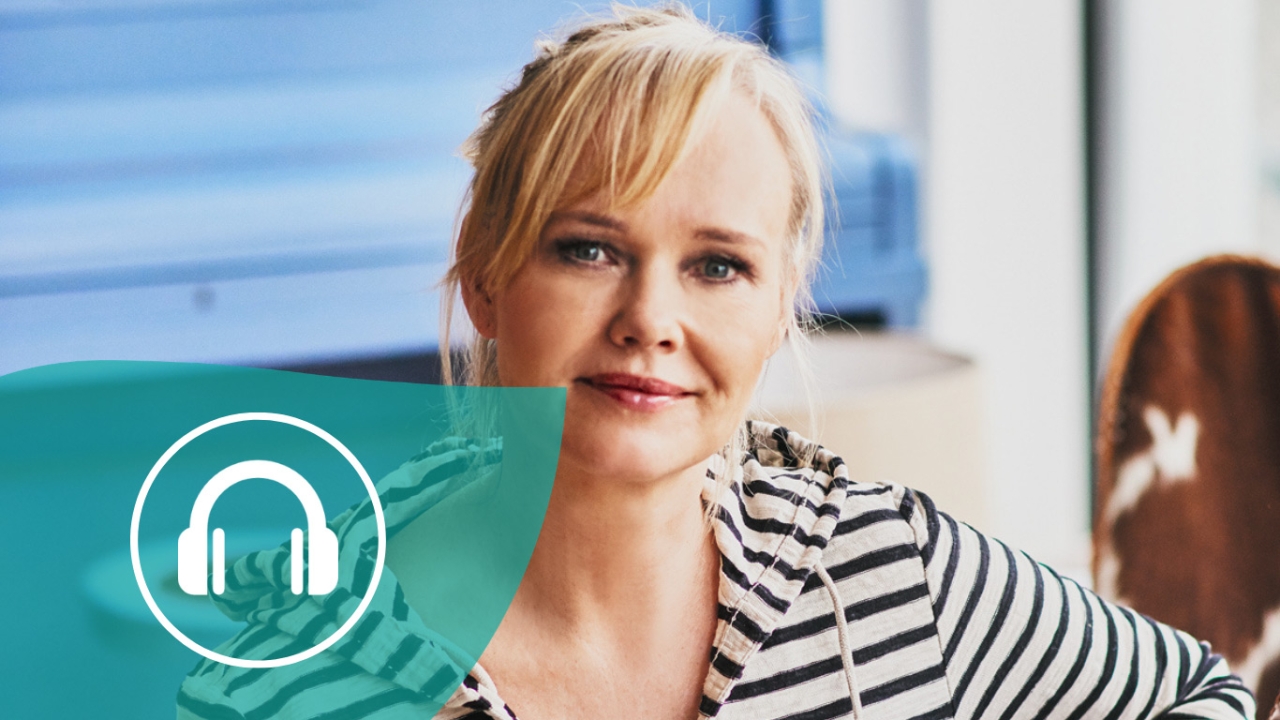 einfach ganz leben Podcast Franziska Rubin