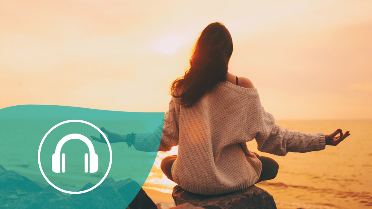 Ursula Richard über Meditation Meditation Frau