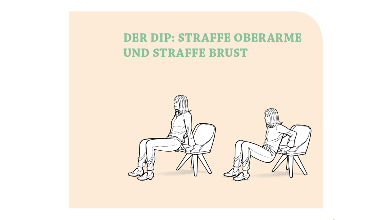 Fitness-Übungen für den Alltag Fitness-Übungen für den Alltag