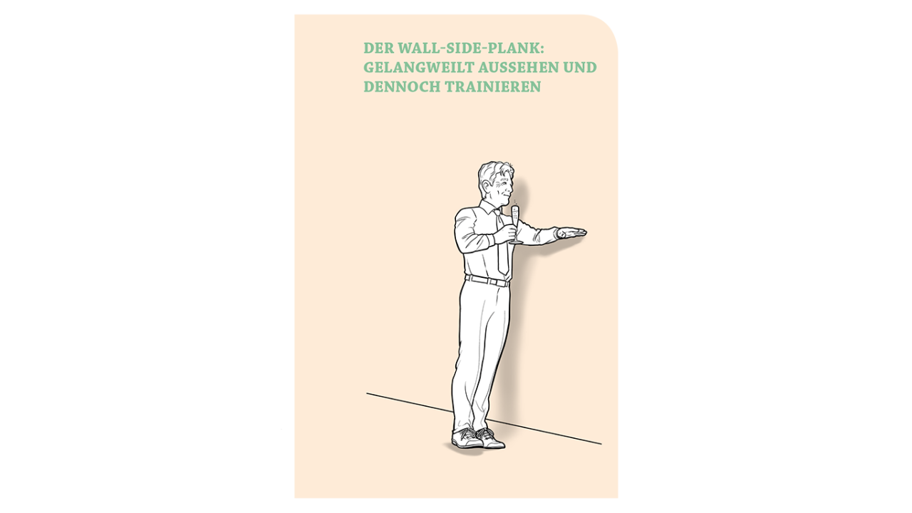 Side Plank Freestyle Übung Side Plank Freestyle Übung
