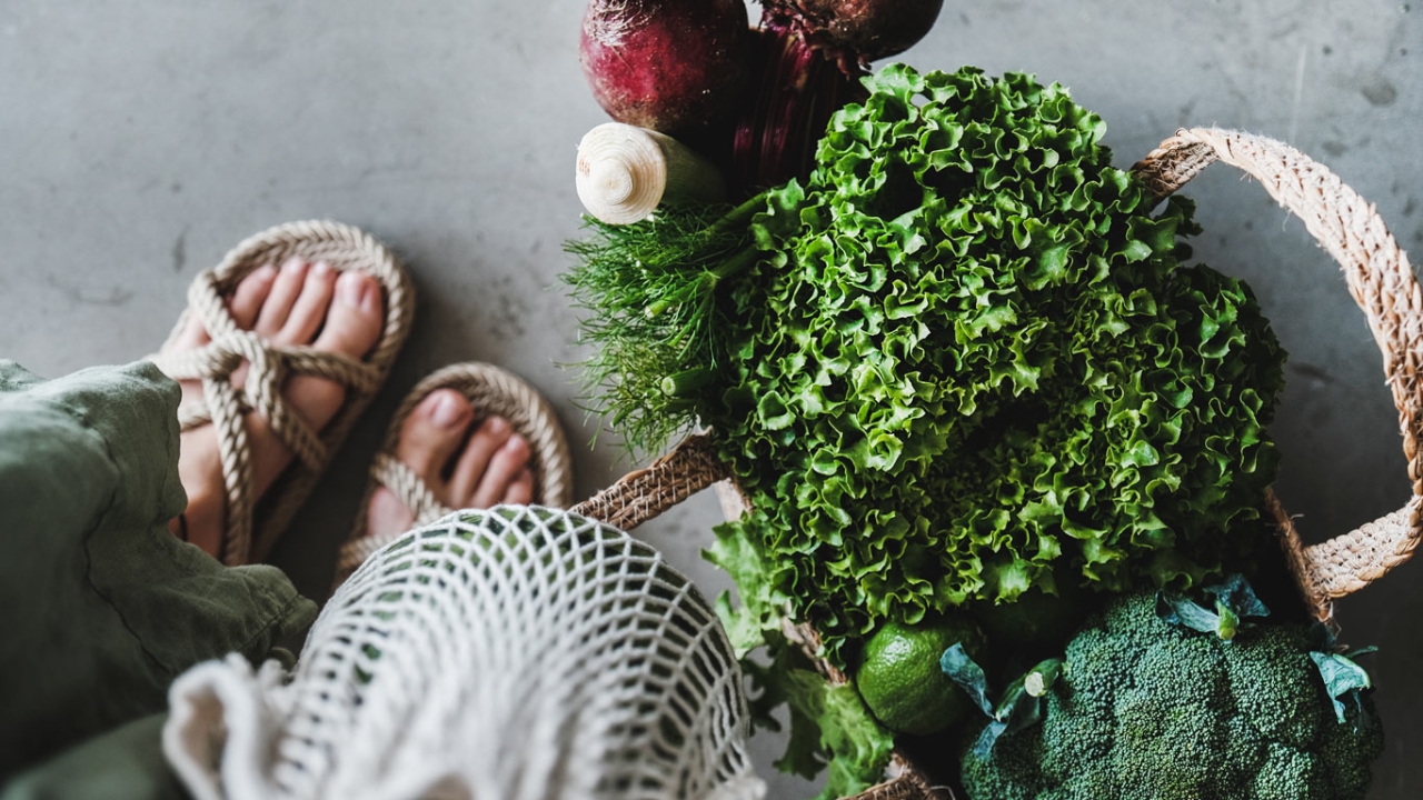 Vegane Ernährung als Immunbooster