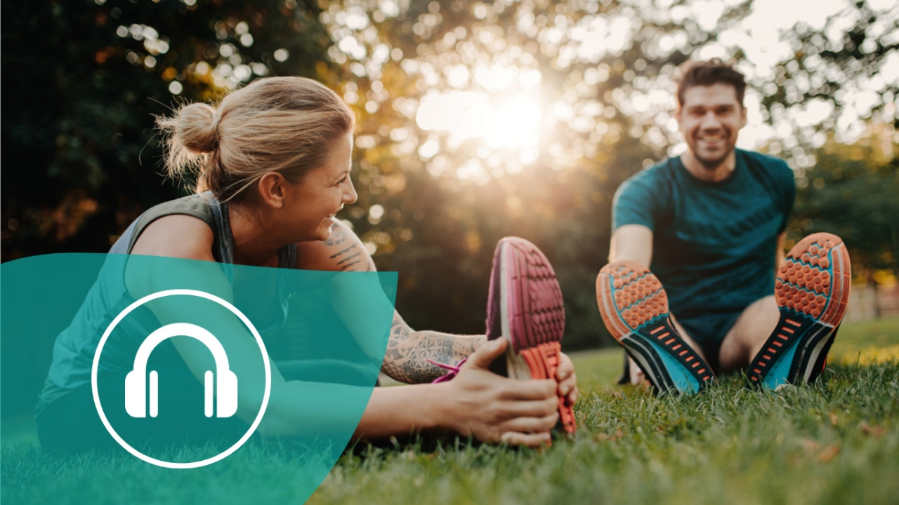 Carsten Lekutat Gesundheit für Faule einfach ganz leben Podcast