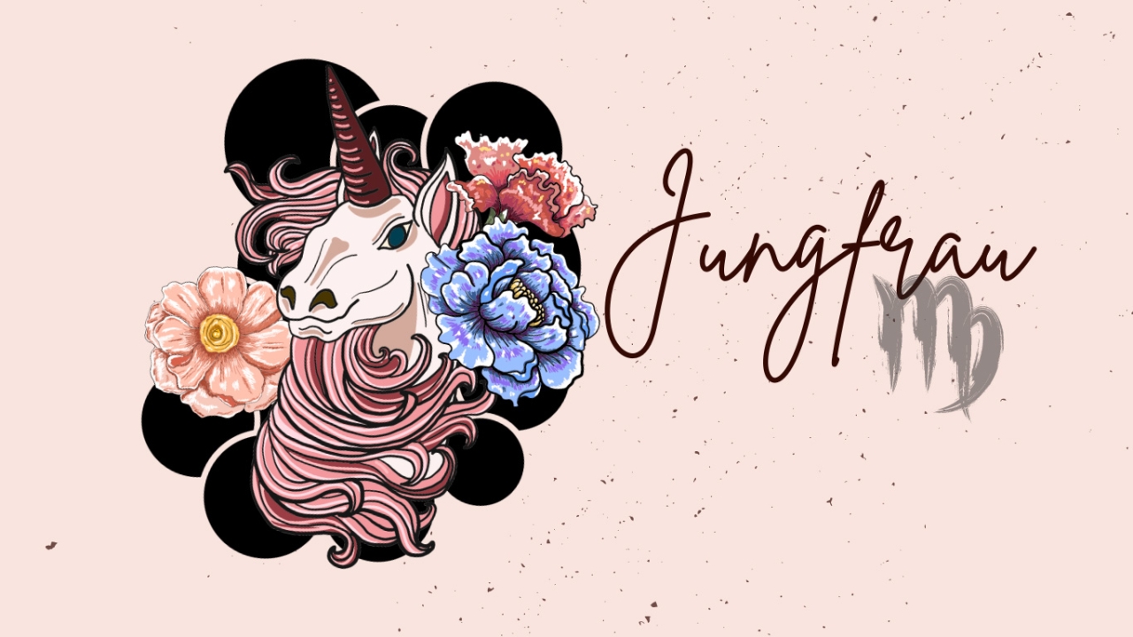 Sternzeichen Jungfrau