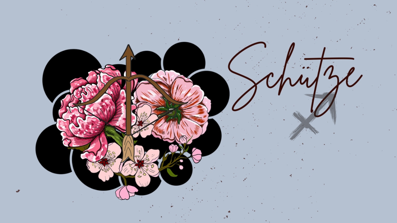 Sternzeichen Schütze