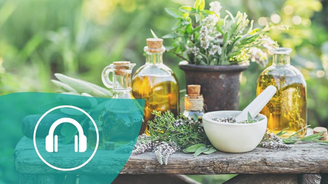 kraeuter und naturheilkunde fuer frauen