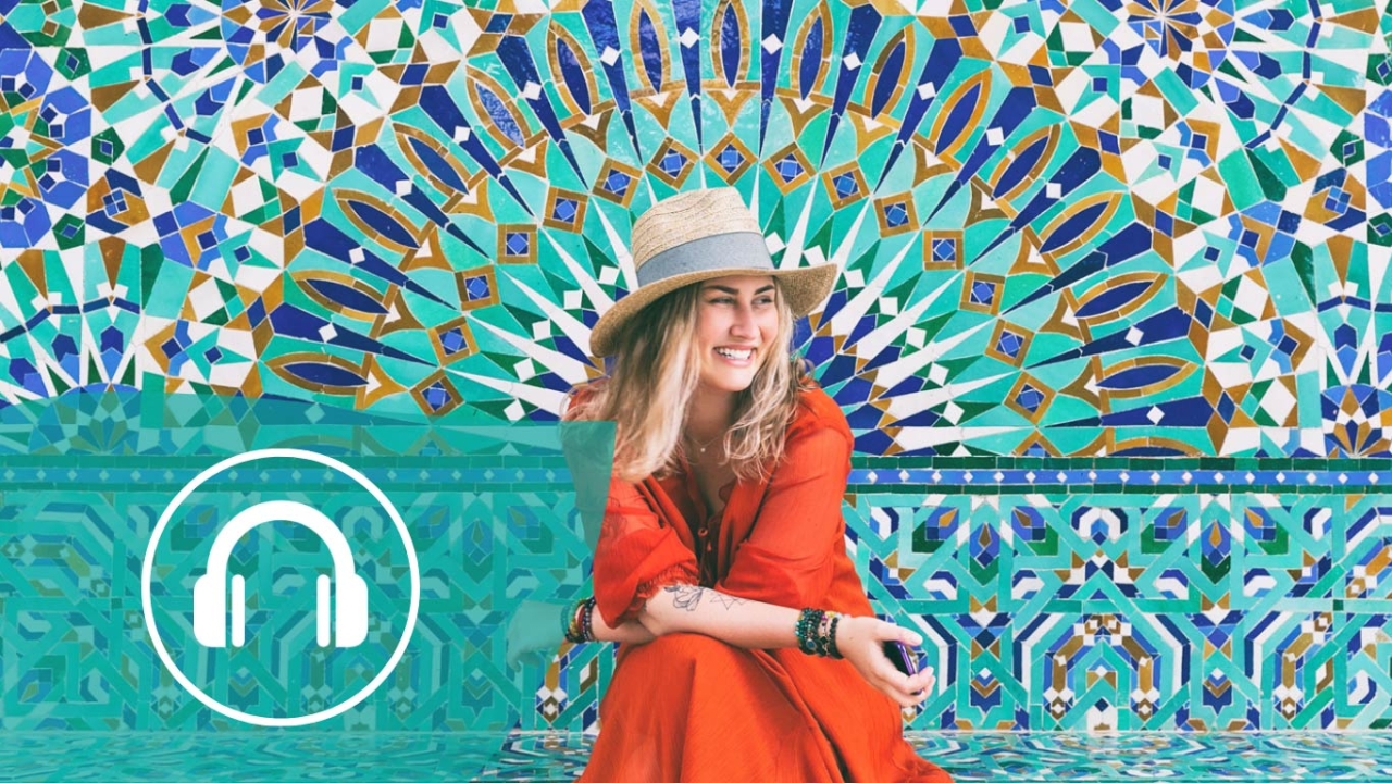 Nina Martin - Plane nicht, lebe - einfach ganz leben Podcast