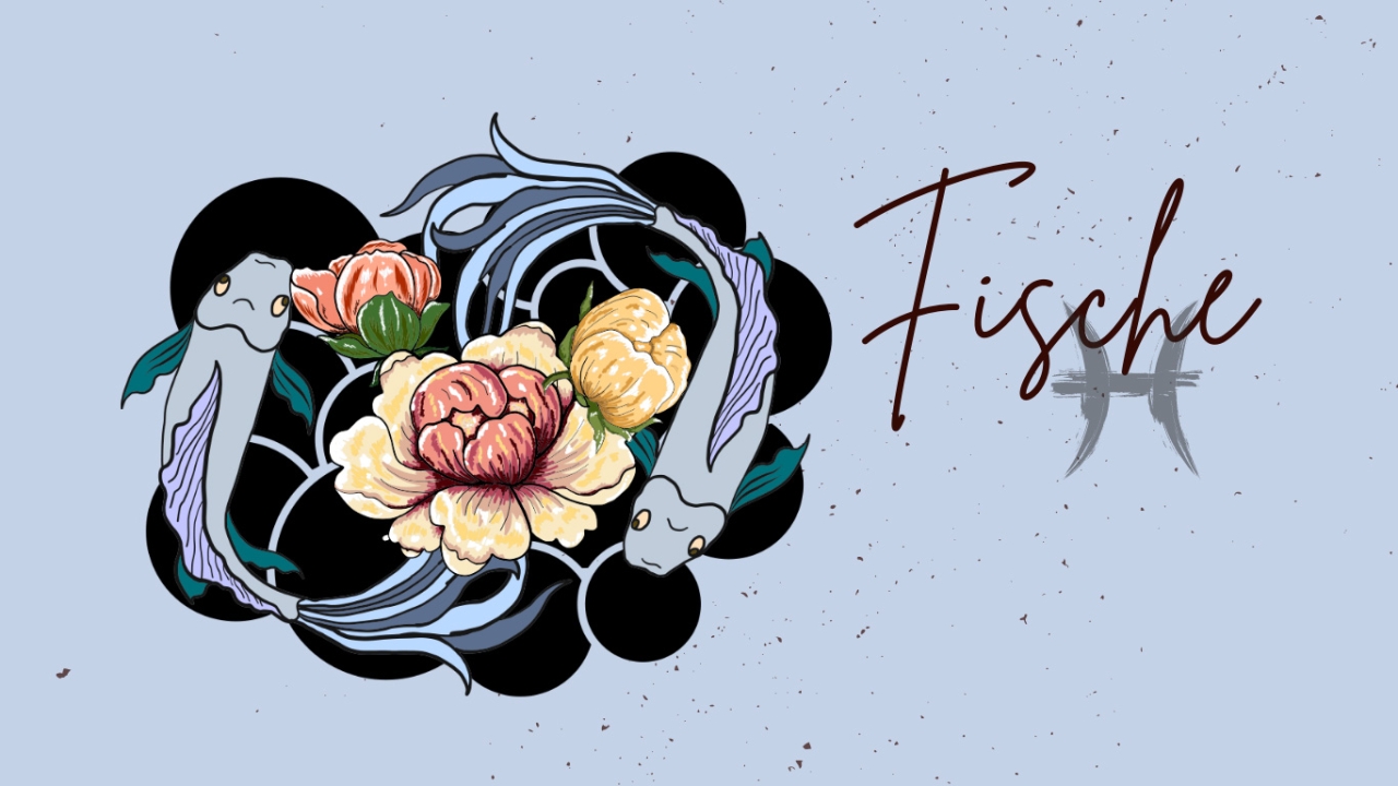 Sternzeichen Fische Sternzeichen Fische