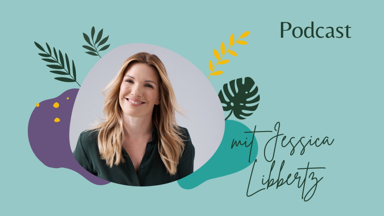 Jessica Libbertz Scham einfach ganz leben Podcast Jessica Libbertz Scham einfach ganz leben Podcast