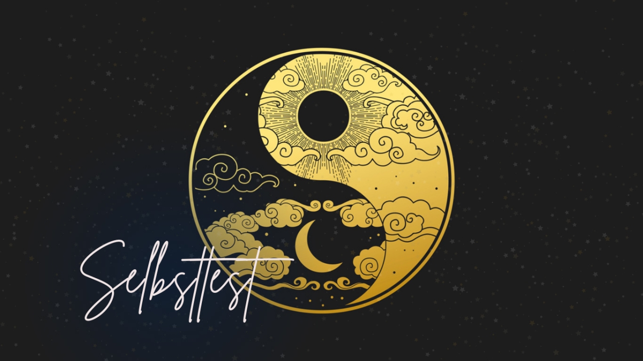 Bin ich Yin oder Yang Test TCM