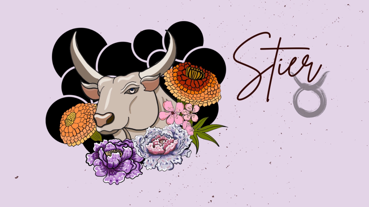 Sternzeichen Stier