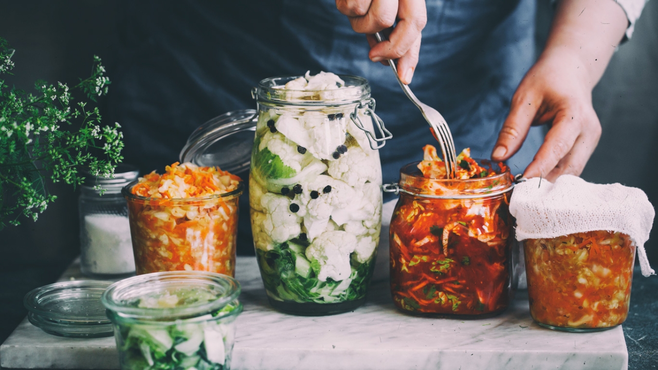 gemüse fermentieren