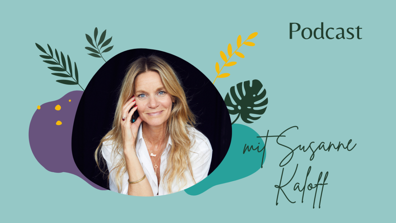 Panikattacken Angst Susanne Kaloff Podcast Panikattacken Angst Susanne Kaloff Podcast