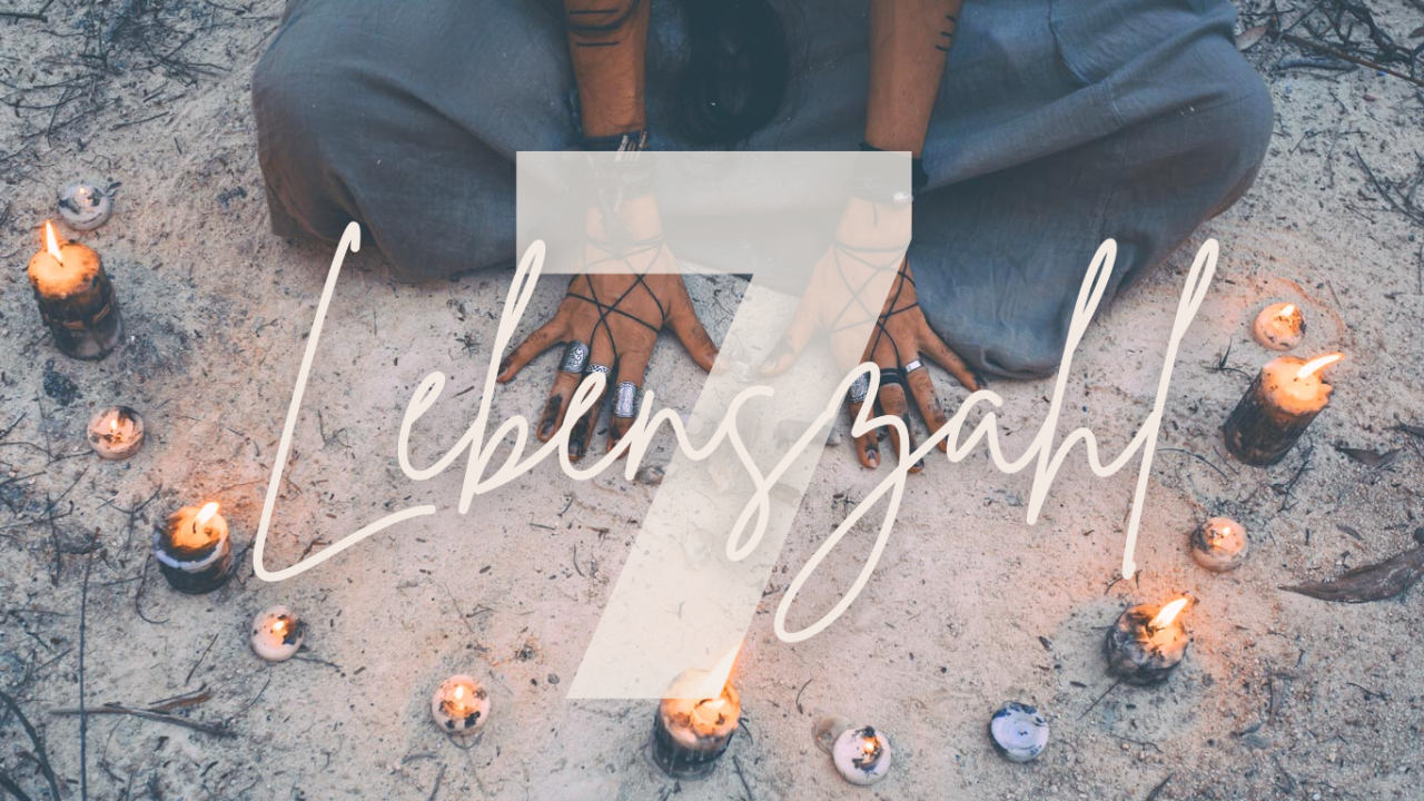 Lebenszahl 7 Numerologie