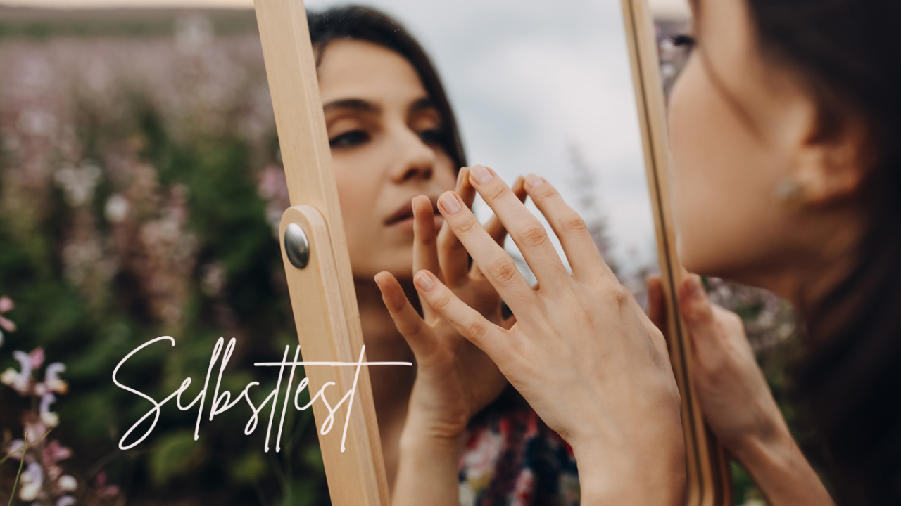 Narzissmus Test wie narzisstisch bin ich