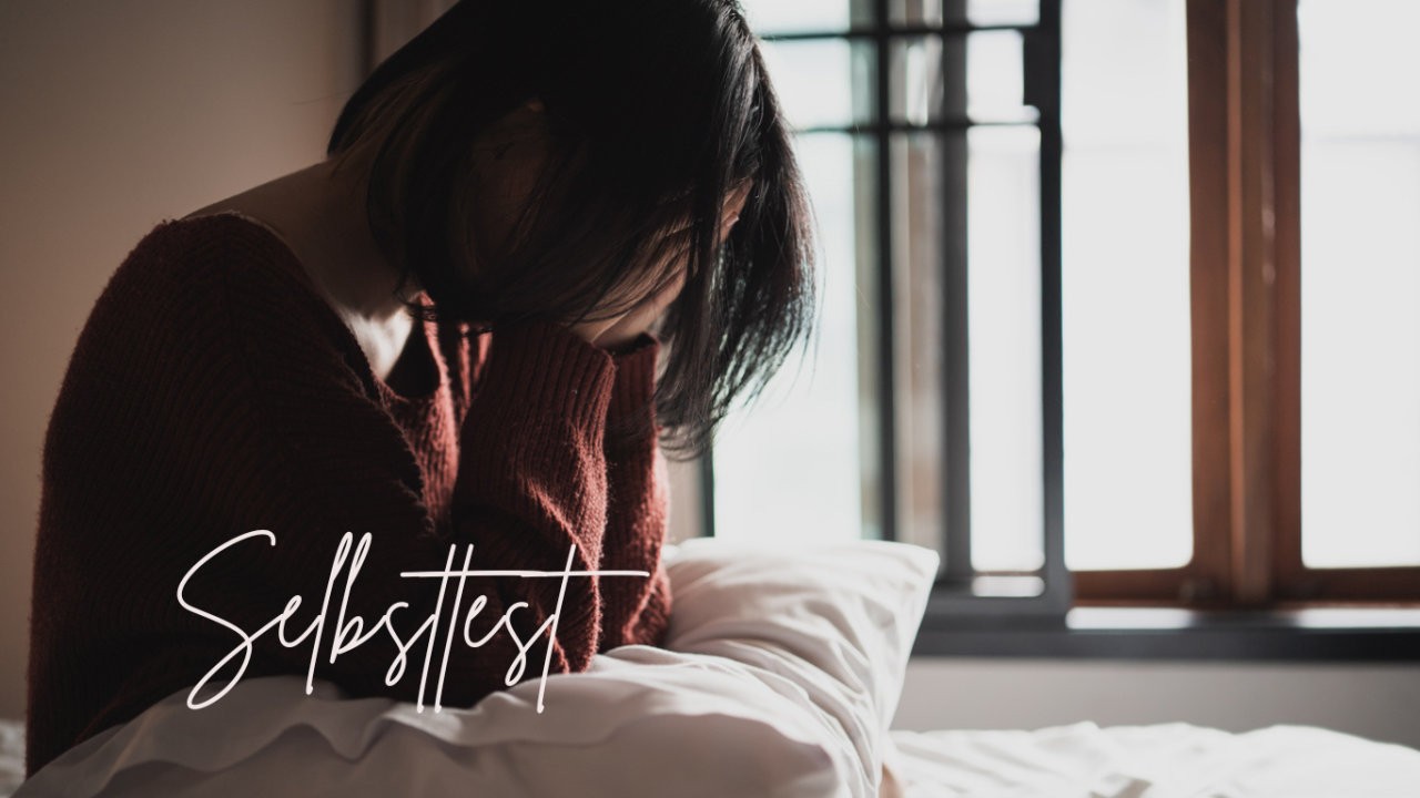 Selbsttest: Leide ich unter Einsamkeit?