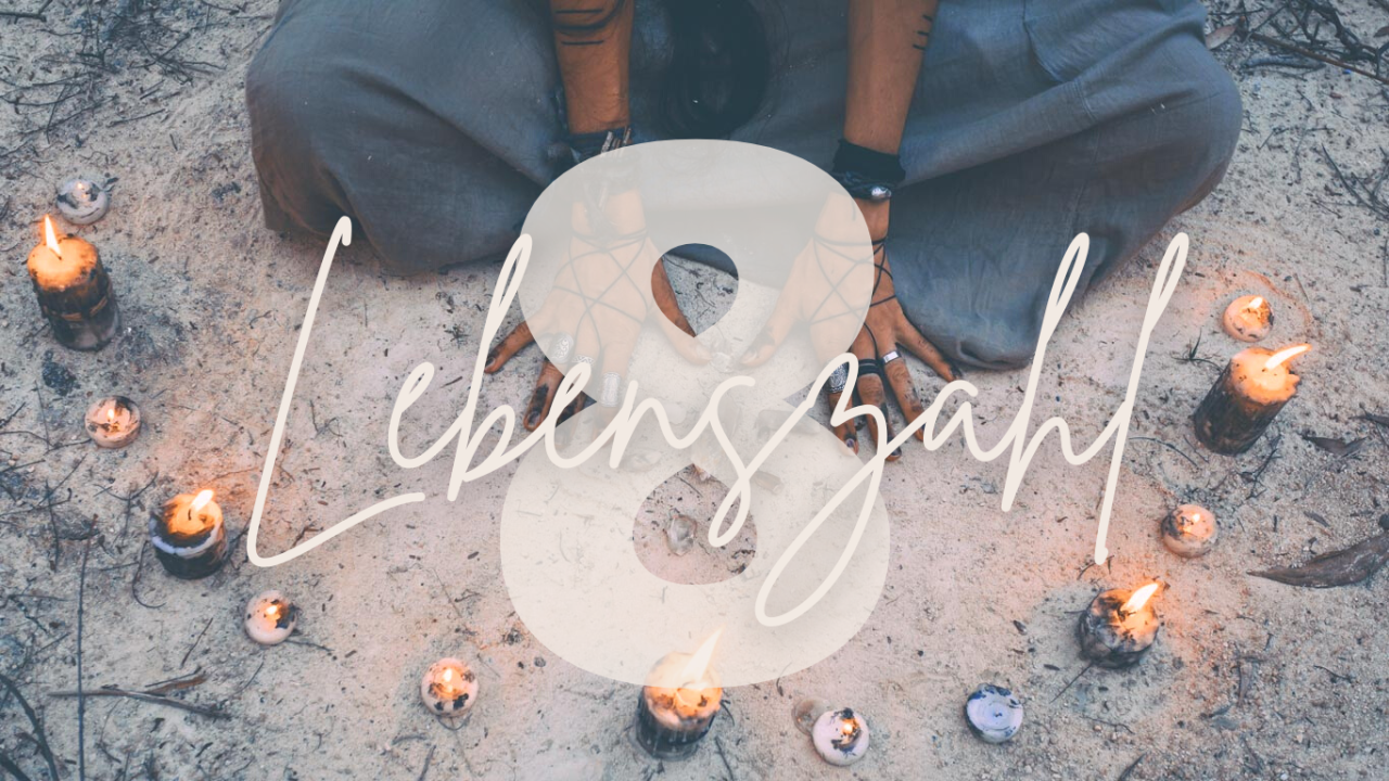 Numerologie Lebenszahl 8