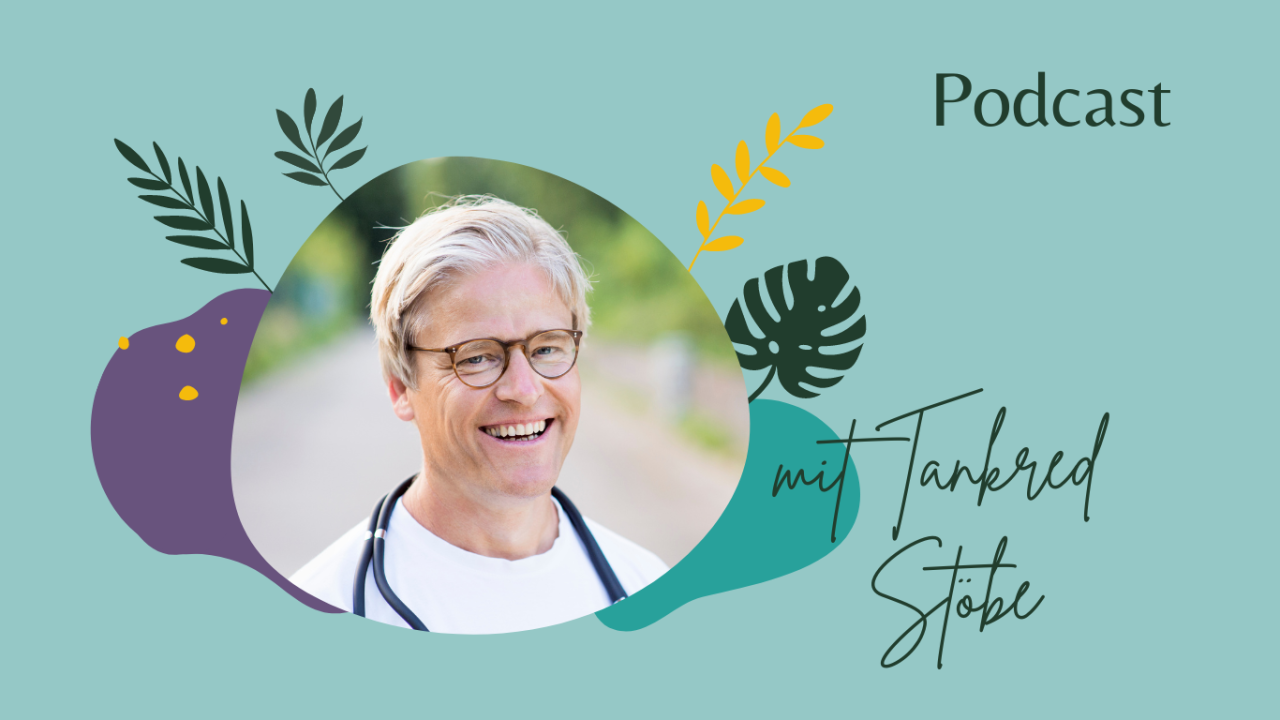 Tankred Stöbe Ärzte ohne Grenzen Podcast einfach ganz leben