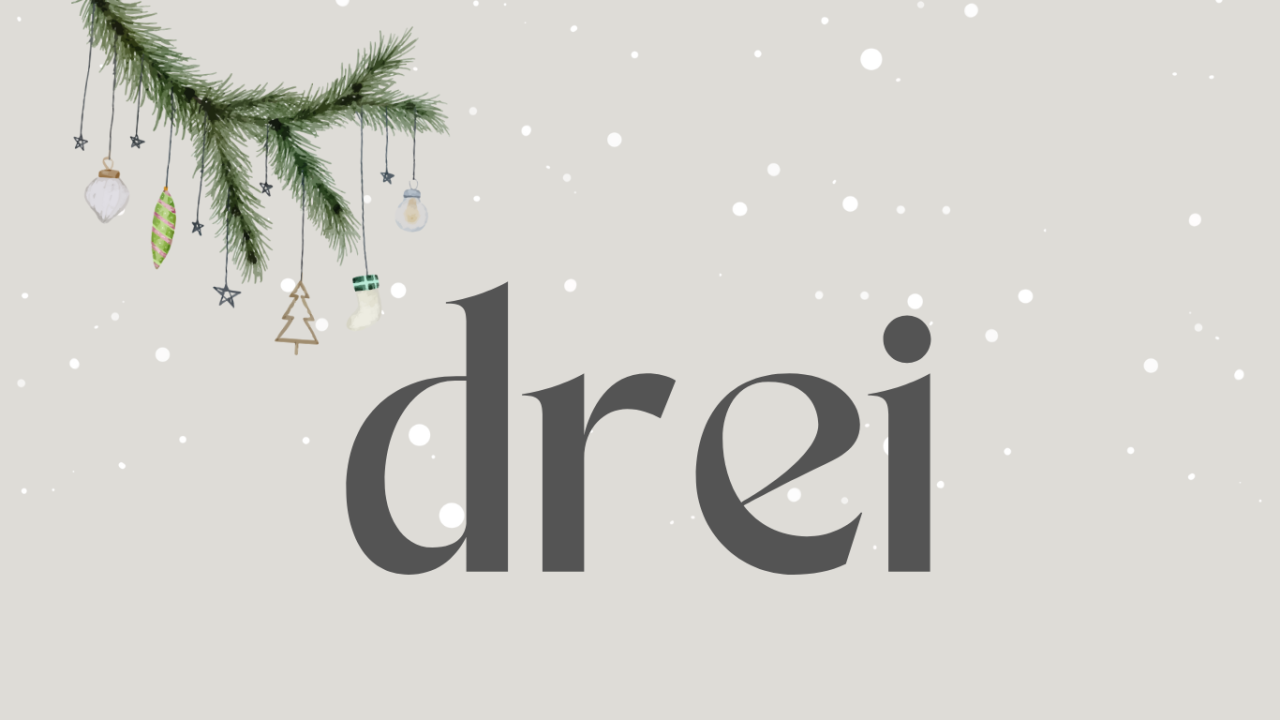 Adventskalender 3. Türchen Adventskalender 3. Türchen