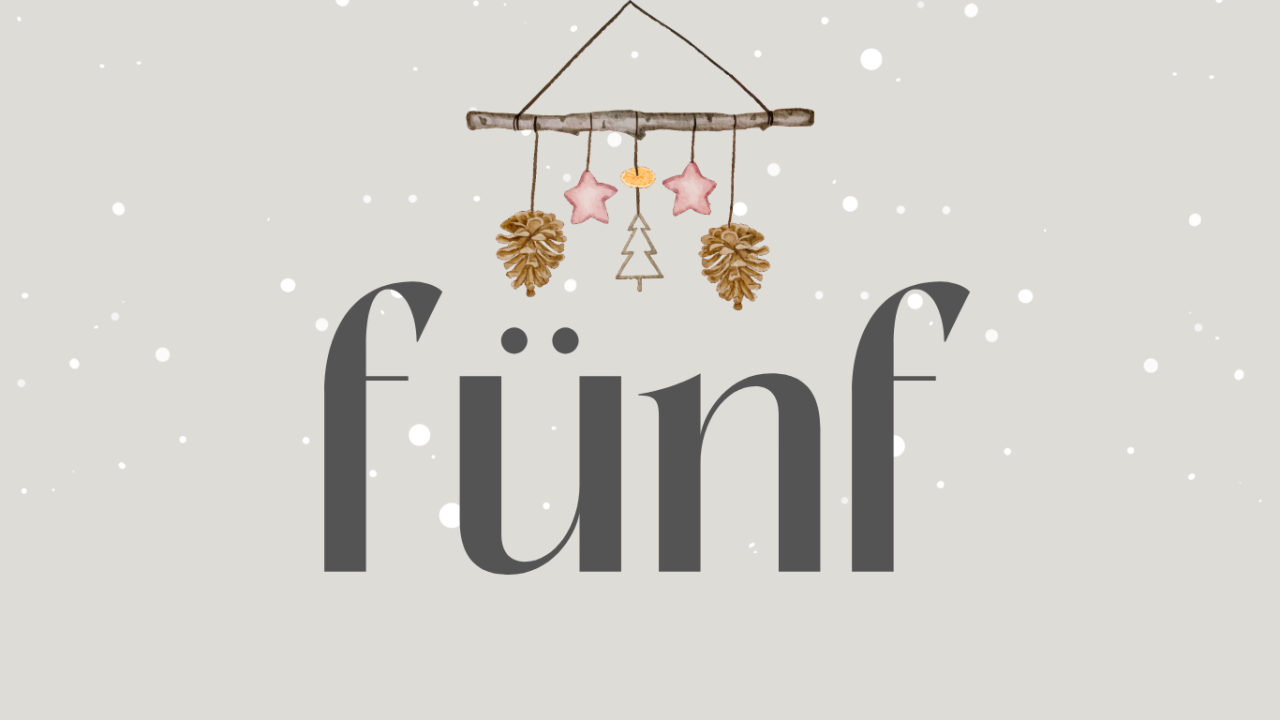 Türchen 5: Anspannung loslassen